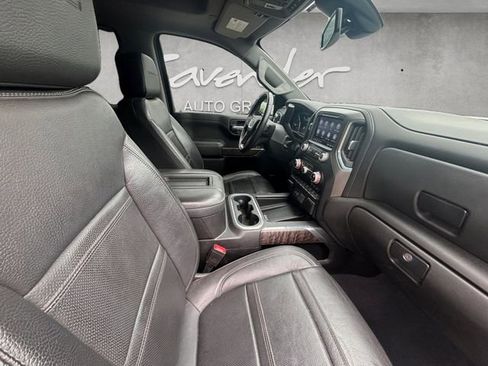 Used 2022 GMC Sierra 1500 Denali w/ Denali Premium Package AWD/4WD image 30
