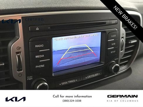 Used 2018 Kia Sportage LX image 29