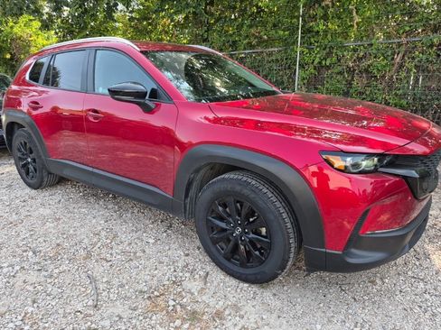 Used 2025 MAZDA CX-50 AWD 2.5 S w/ Preferred Package image 4