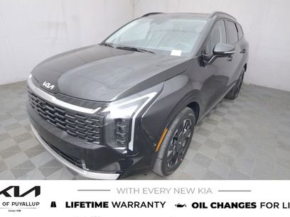 New 2026 Kia Sportage SX Prestige