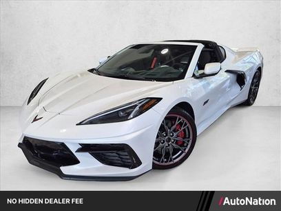 Used 2023 Chevrolet Corvette Stingray Premium Cpe w/ Z51 Performance Package
