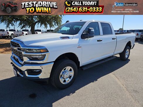 New 2026 RAM 2500 Tradesman AWD/4WD image 1