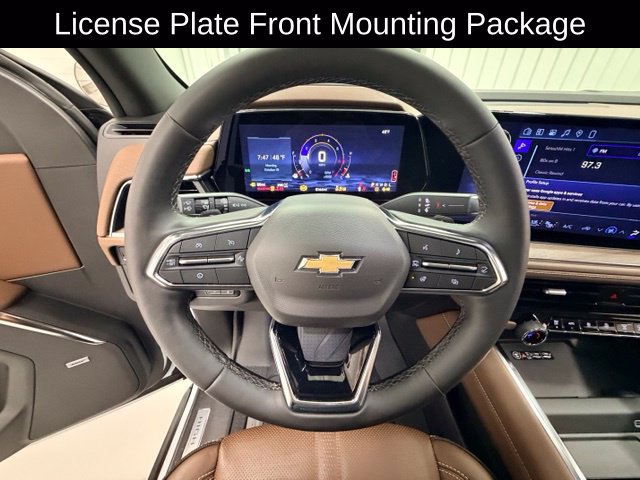 Certified 2026 Chevrolet Tahoe High Country w/ Sun And Tow Package AWD/4WD image 9