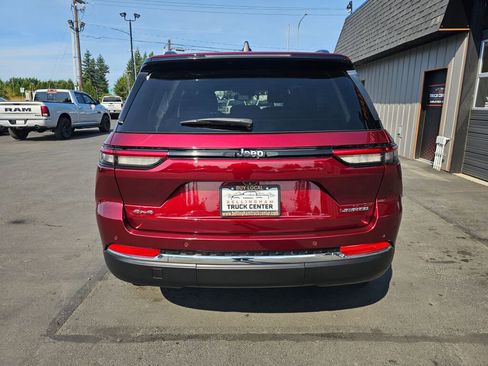 Used 2023 Jeep Grand Cherokee Limited image 4