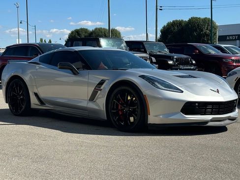 Used 2017 Chevrolet Corvette Grand Sport image 13