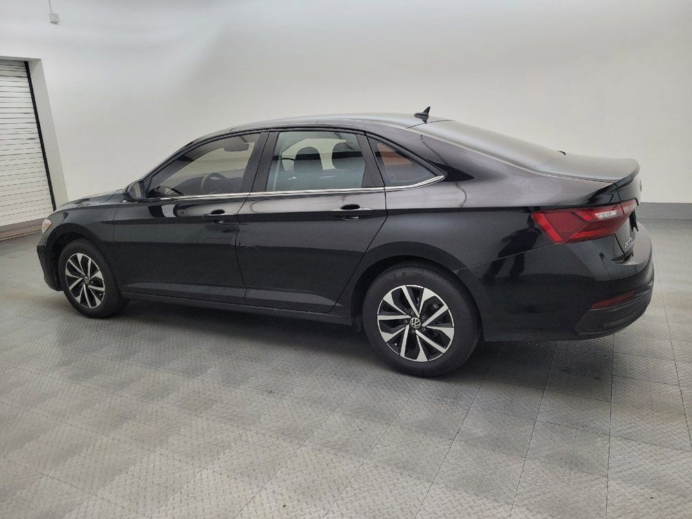 Used 2022 Volkswagen Jetta S FWD image 3