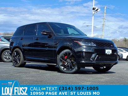 Used 2018 Land Rover Range Rover Sport HSE Dynamic