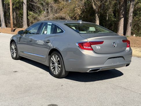 Used 2017 Buick LaCrosse Essence w/ Sights and Sounds Package image 7