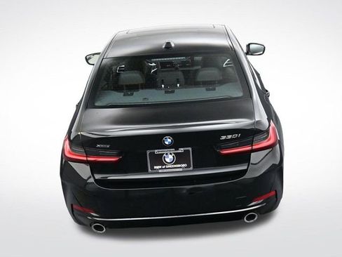 New 2026 BMW 330i xDrive Sedan w/ Convenience Package image 24