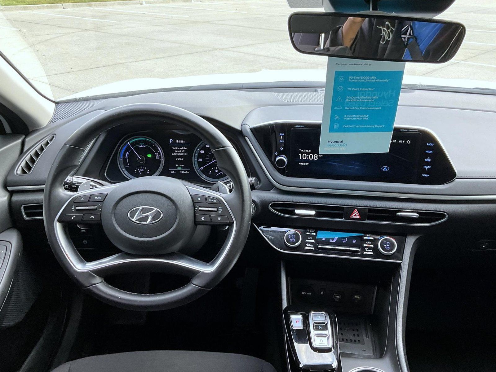 Used 2023 Hyundai Sonata SEL FWD image 14