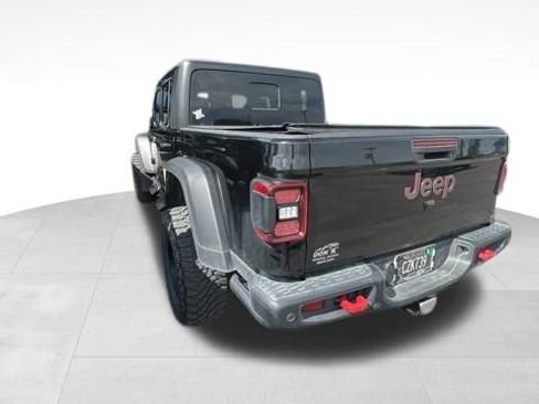 Used 2021 Jeep Gladiator Rubicon AWD/4WD image 7