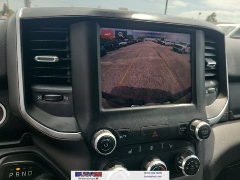 Used 2024 RAM 1500 Big Horn AWD/4WD image 21