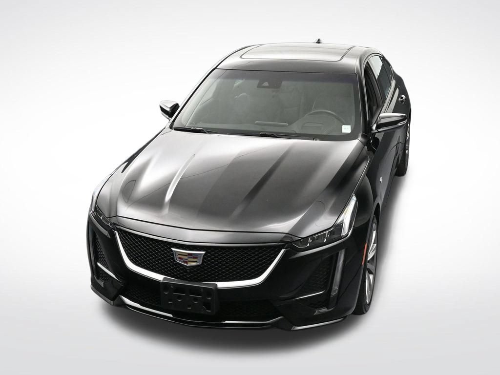Used 2023 Cadillac CT5 Sport w/ Parking Package AWD/4WD image 23