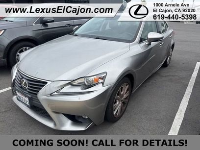 Used 2016 Lexus IS 200t