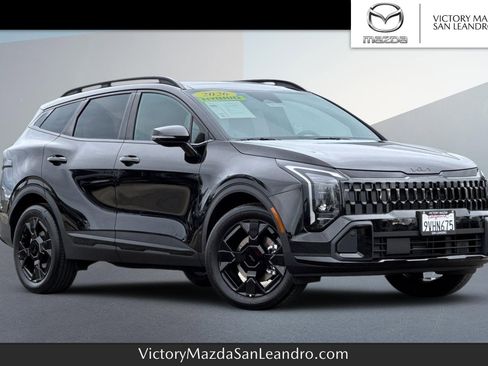 Used 2026 Kia Sportage X-Line image 1