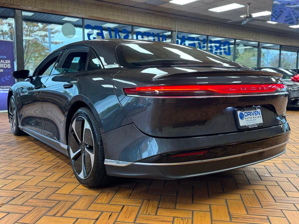 Used 2024 Lucid Air Touring AWD/4WD image 6