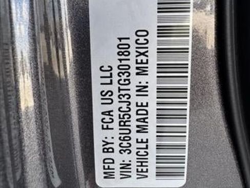 New 2026 RAM 2500 Tradesman AWD/4WD image 65