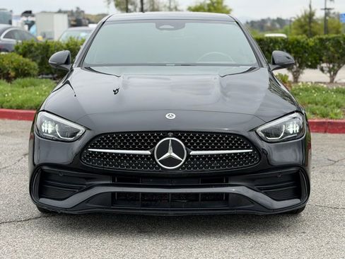 Used 2022 Mercedes-Benz C 300 Sedan image 5