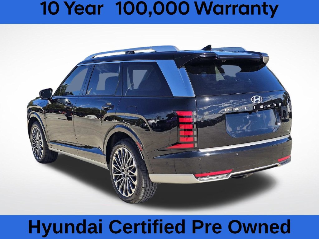 Certified 2026 Hyundai Palisade Calligraphy AWD/4WD image 11