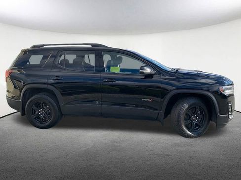 Used 2021 GMC Acadia AT4 w/ GMC Pro Grade Package image 17