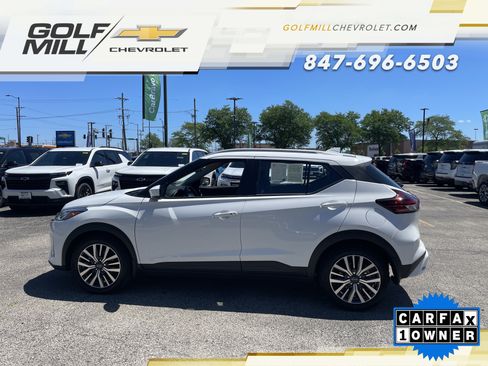 Used 2024 Nissan Kicks SV FWD image 10