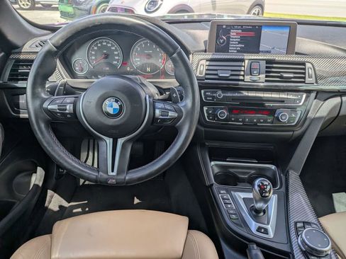 Used 2015 BMW M4 Convertible RWD image 23
