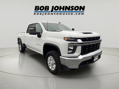 Used 2021 Chevrolet Silverado 2500 LT w/ Fleet Comfort Package