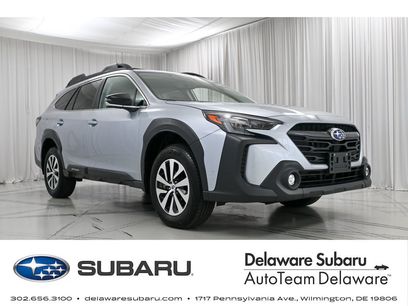 Used 2025 Subaru Outback Premium
