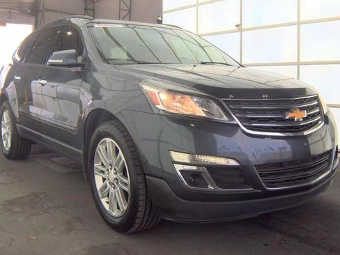 Used 2014 Chevrolet Traverse LT w/ All-Star Edition image 3
