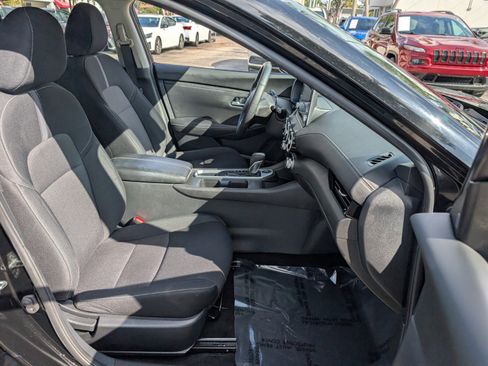 Certified 2023 Nissan Sentra SV w/ All-Weather Package image 20