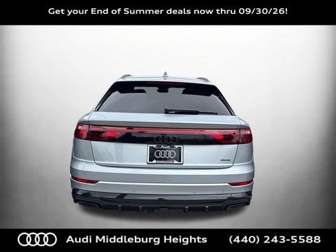 New 2026 Audi Q8 Prestige AWD/4WD image 6