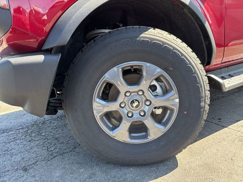 New 2025 Ford Bronco Big Bend AWD/4WD image 35