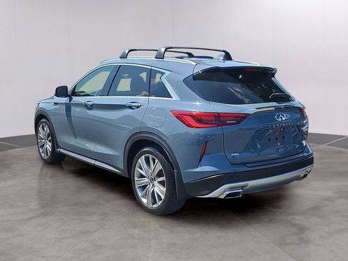 Used 2022 INFINITI QX50 Sensory w/ Cargo Package AWD/4WD image 6