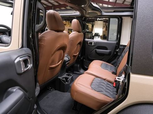 Used 2024 Jeep Wrangler Unlimited Sport AWD/4WD image 78