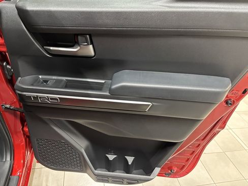 New 2025 Toyota Tacoma TRD Sport image 20