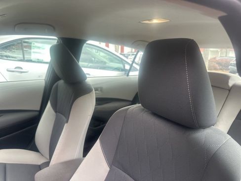 Certified 2025 Toyota Corolla LE FWD image 3