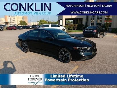New 2025 Honda Accord Sport