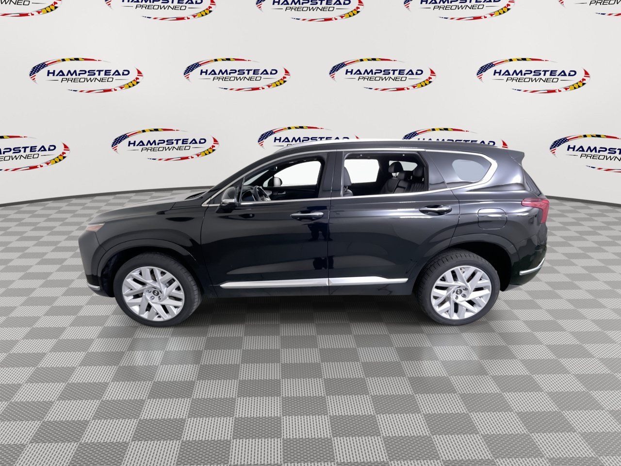Used 2023 Hyundai Santa Fe Calligraphy w/ Cargo Package AWD/4WD image 5