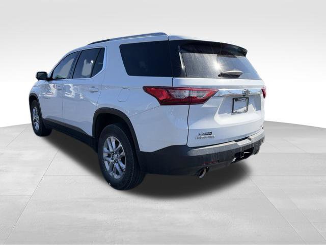 Used 2018 Chevrolet Traverse LT FWD image 5