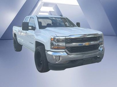 Used 2016 Chevrolet Silverado 1500 LT w/ All Star Edition