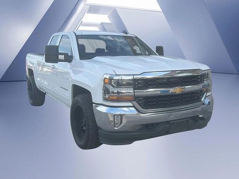 Used 2016 Chevrolet Silverado 1500 LT w/ All Star Edition AWD/4WD image 1