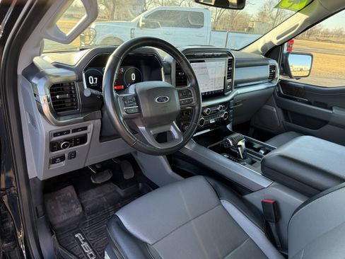 Used 2023 Ford F150 Lariat w/ Equipment Group 502A High image 6