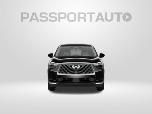 New 2026 INFINITI QX60 Luxe w/ Family Package image 2