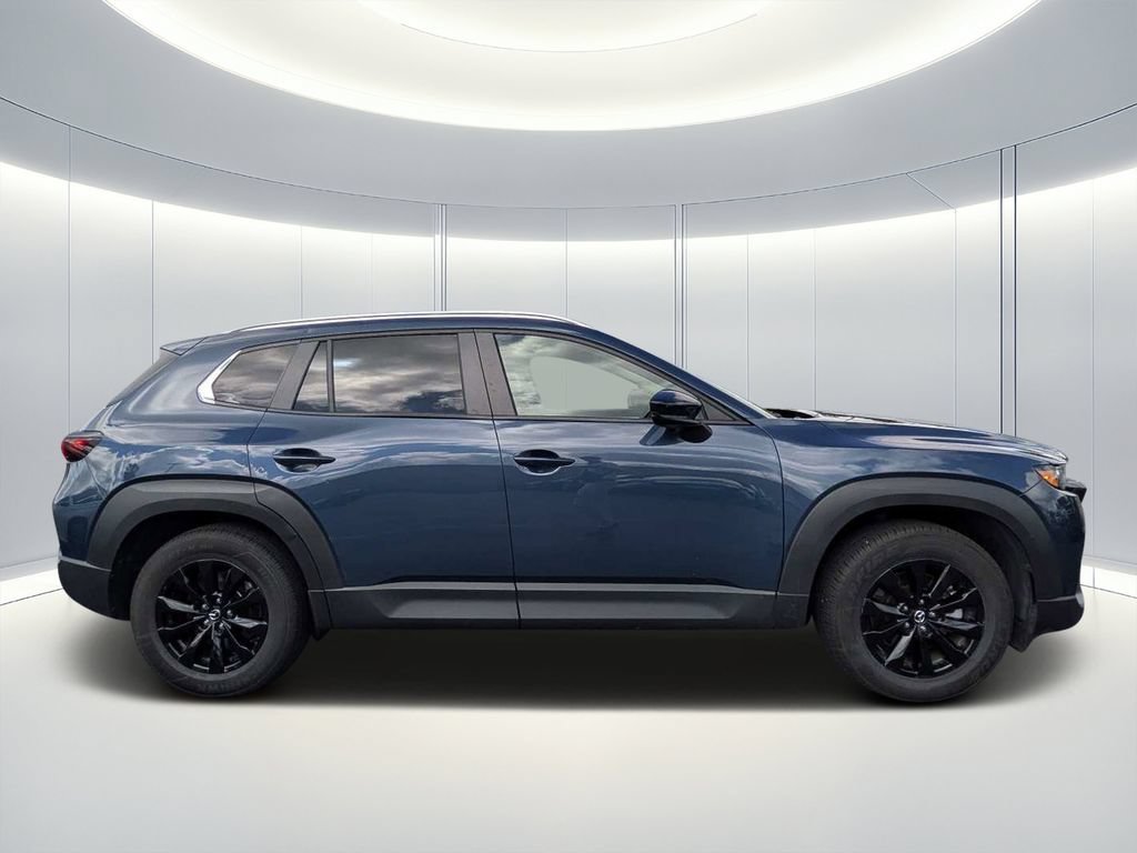 Used 2025 MAZDA CX-50 AWD 2.5 S w/ Preferred Package image 3