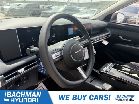 New 2026 Hyundai Tucson Blue SE AWD/4WD image 32