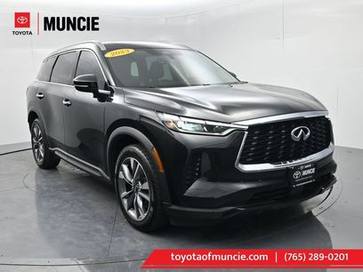 Used 2023 INFINITI QX60 Luxe