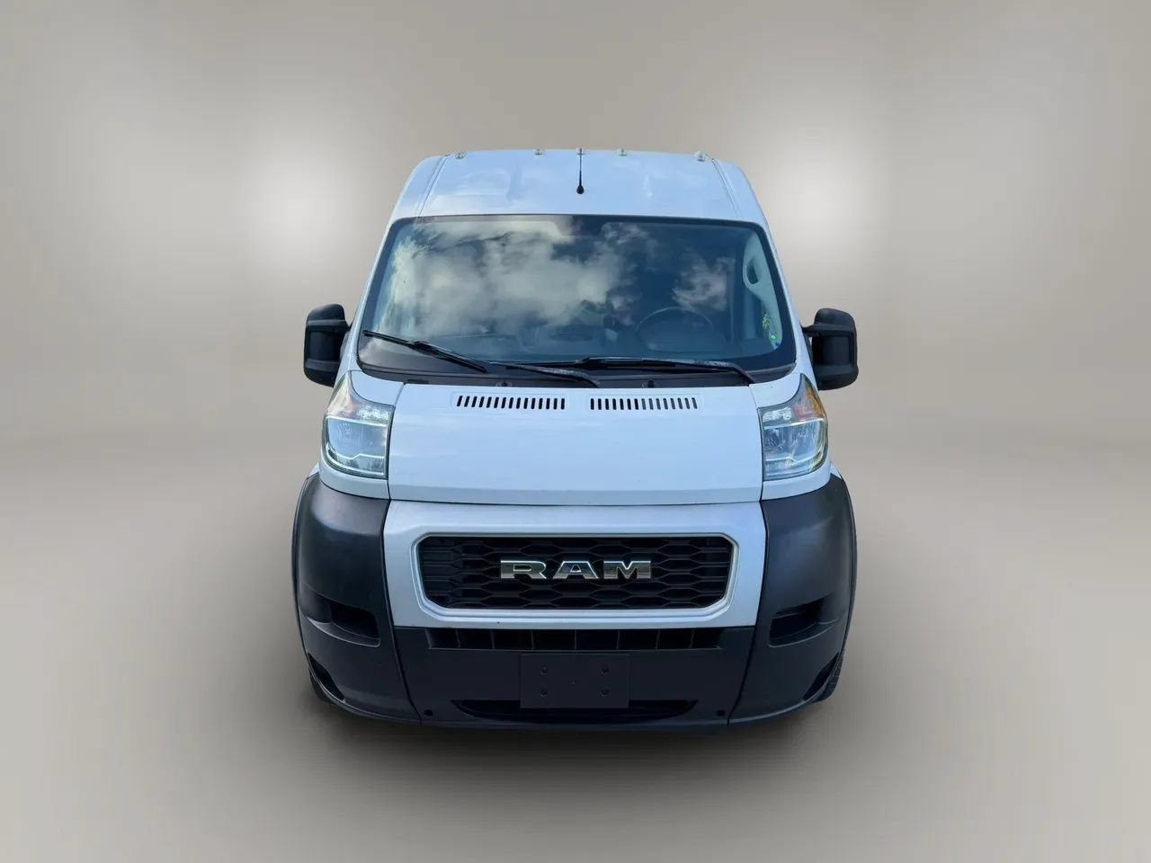 Used 2019 RAM ProMaster 2500 FWD image 2