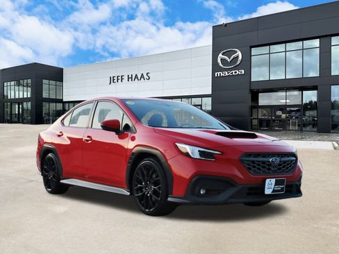 Used 2022 Subaru WRX Limited image 4