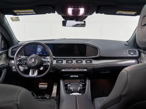 Certified 2024 Mercedes-Benz GLE 53 AMG 4MATIC Coupe image 10