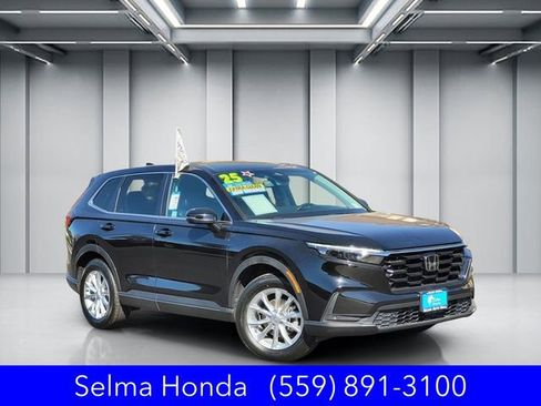 Certified 2025 Honda CR-V EX-L image 1